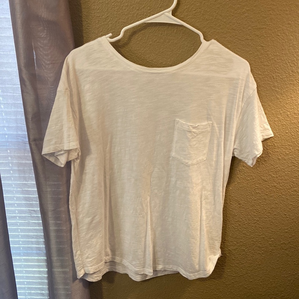 White T-Shirt